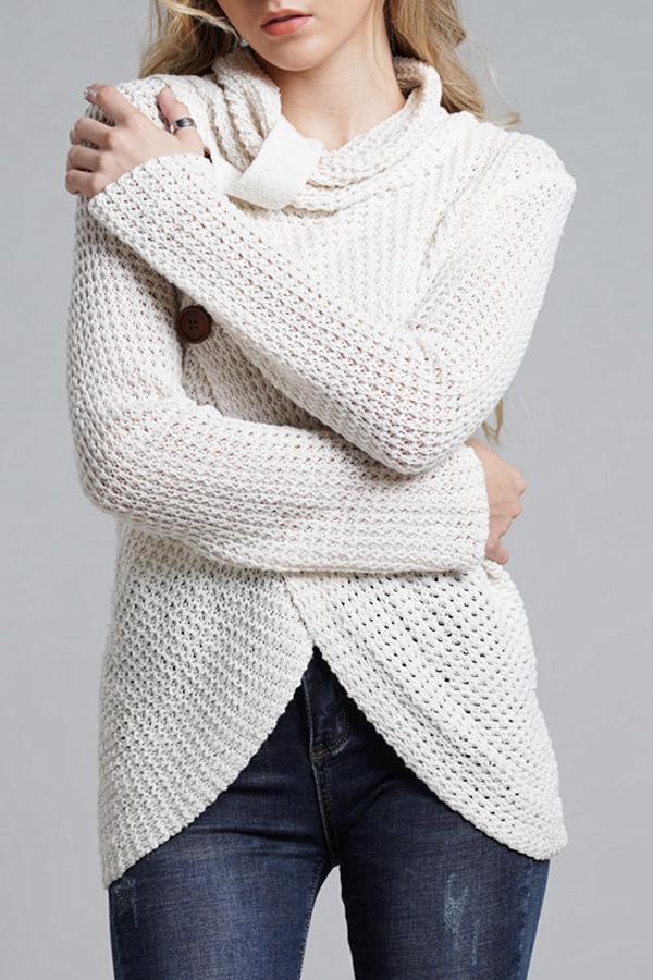 Vintage Inspired Cardigan with a Contemporary Edge