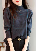 Gracefully Styled Sweater for Any Occasion