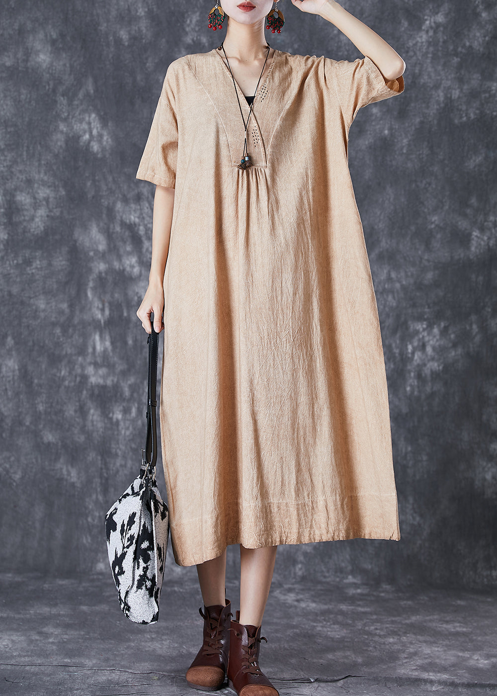 Beautifully Balanced Dress with Timeless Character