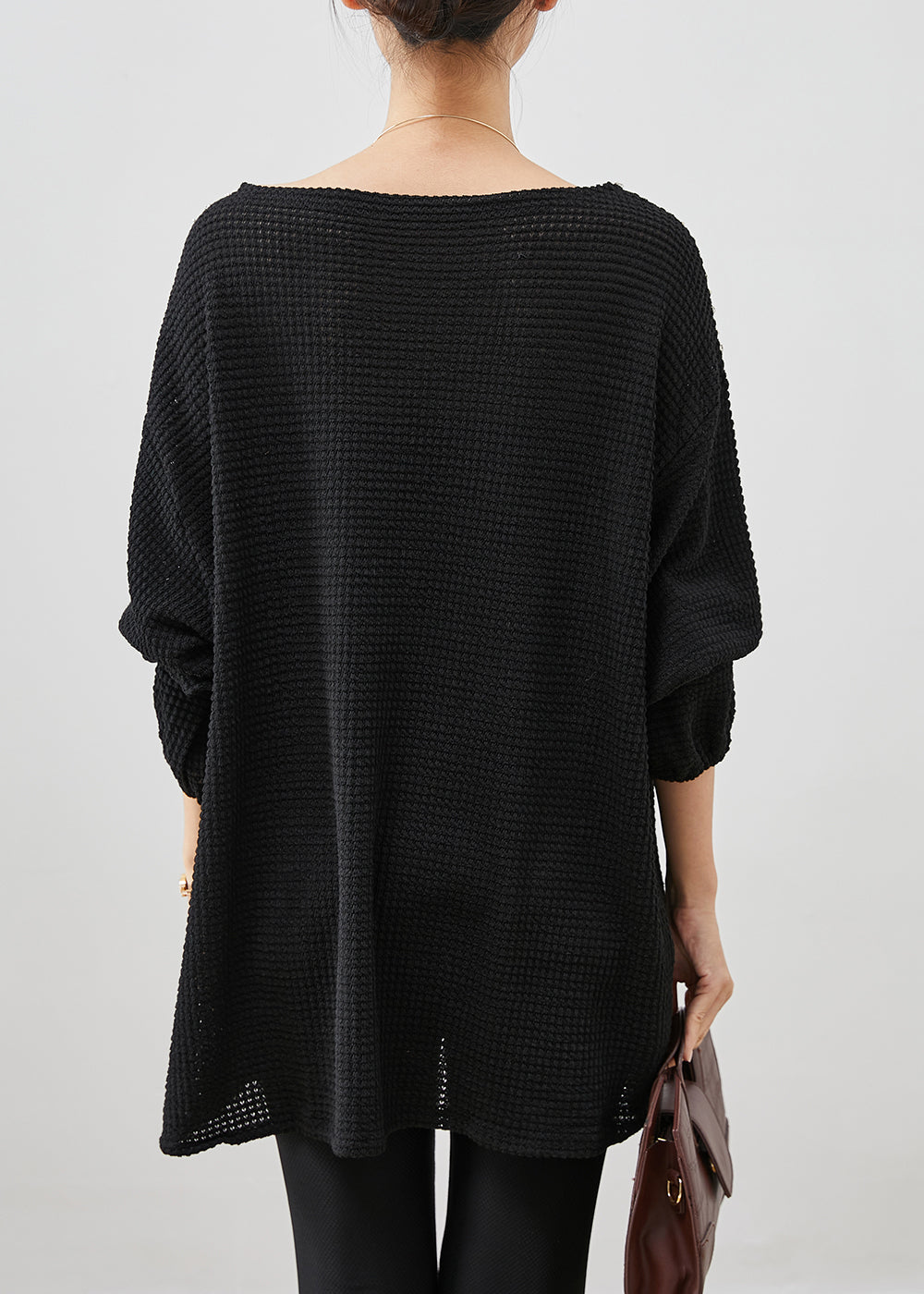 Elegantly Styled Sweater for Everyday Wear