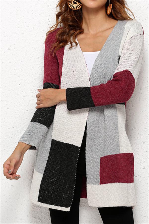 Effortlessly Elegant Cardigan with a Timeless Design