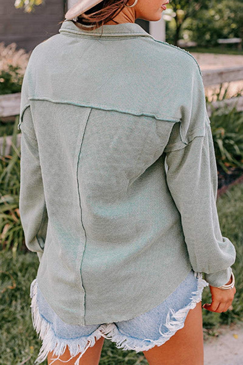 Sophisticated Top with a Clean Classic Look
