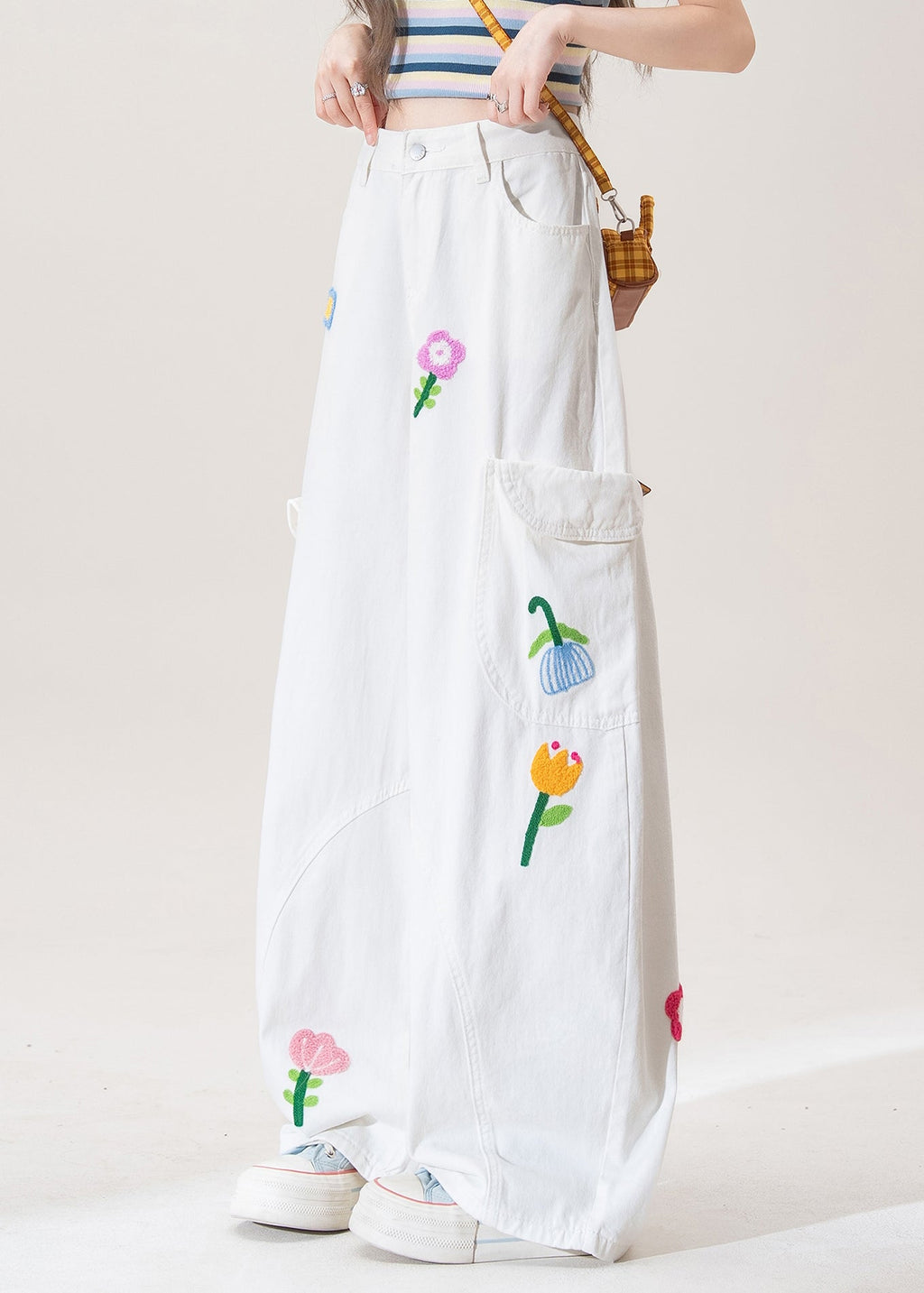 Gracefully Styled Pants for Any Occasion