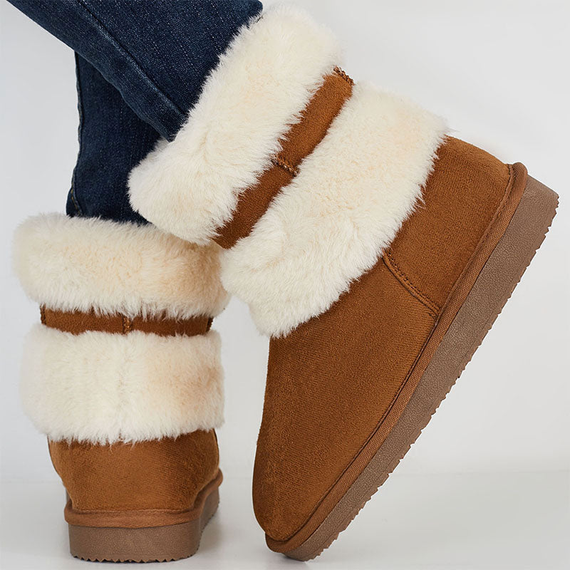 Graceful Orthopedic Boots for Modern Look
