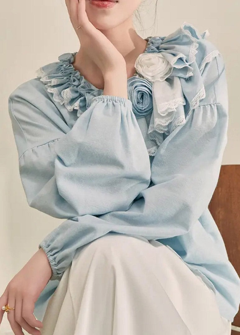 Sophisticated Top with a Clean Classic Look