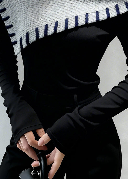 Gracefully Styled Top for Any Occasion