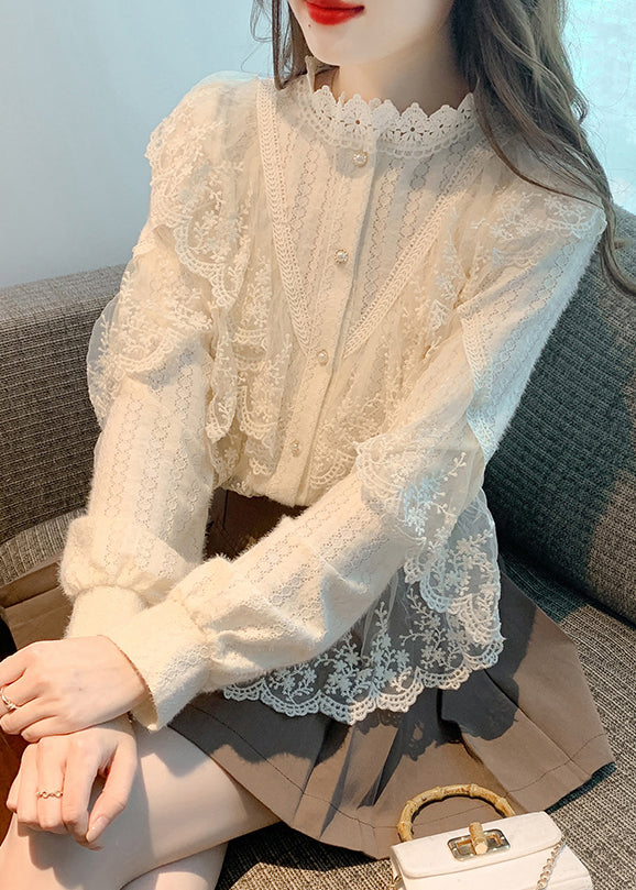 Beautifully Balanced Shirt with Timeless Character