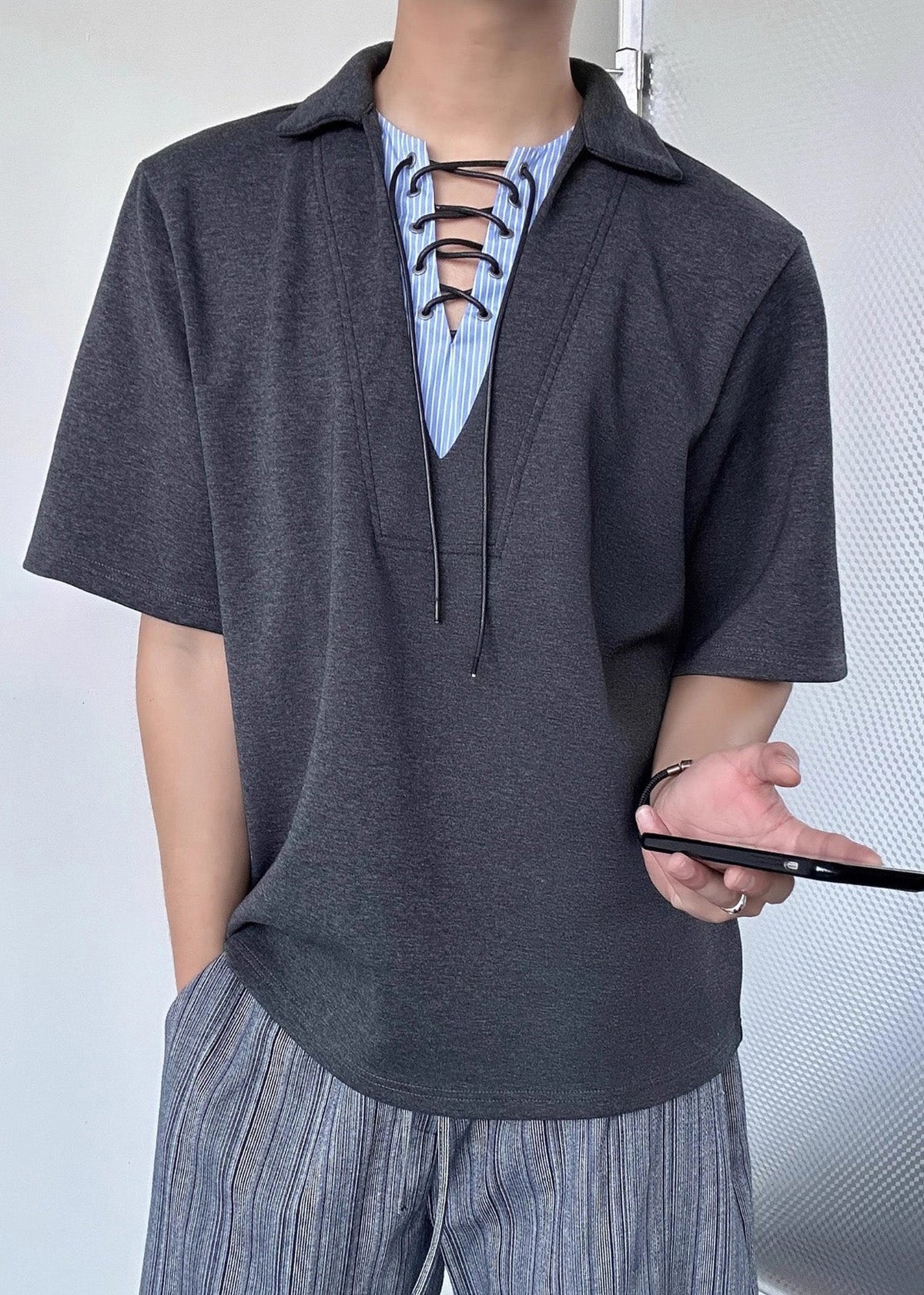 Beautifully Balanced Shirt with Timeless Character