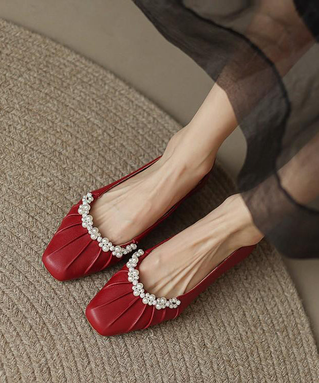 Classic Orthopedic Shoes with Timeless Style