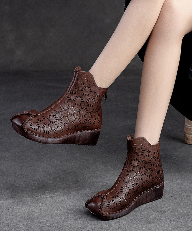 Chic Orthopedic Heels with Unique Design