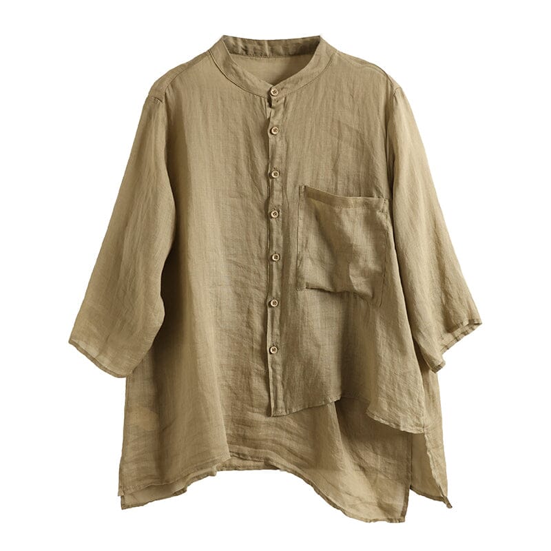 Effortlessly Elegant Blouse with a Timeless Design