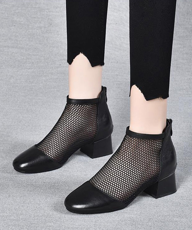 Vintage Inspired Orthopedic Boots