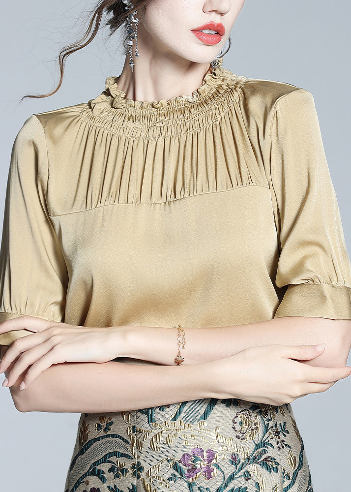 Beautifully Balanced Top with Timeless Character