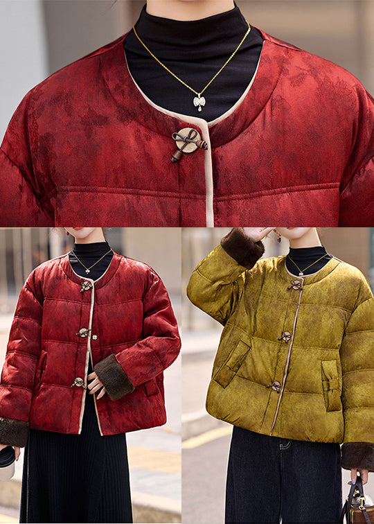 A Vintage Style Coat with Delicate Timeless Details
