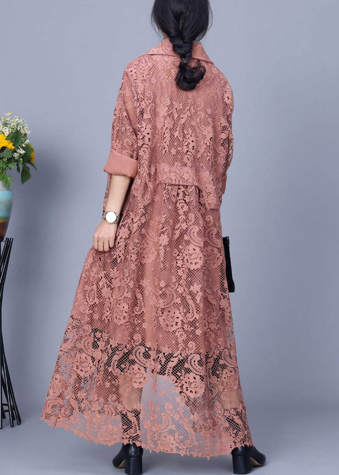Beautifully Crafted Coat in a Classic Style