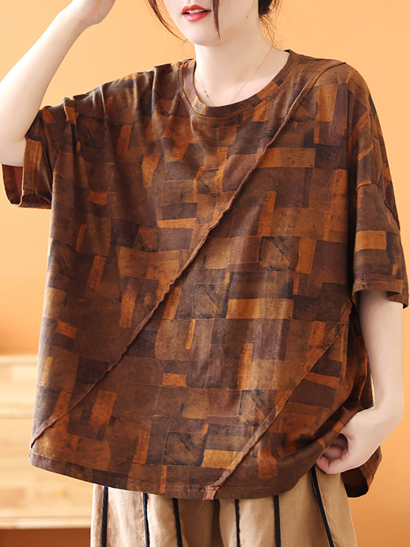 Classic Vintage Shirt with a Flattering Fit