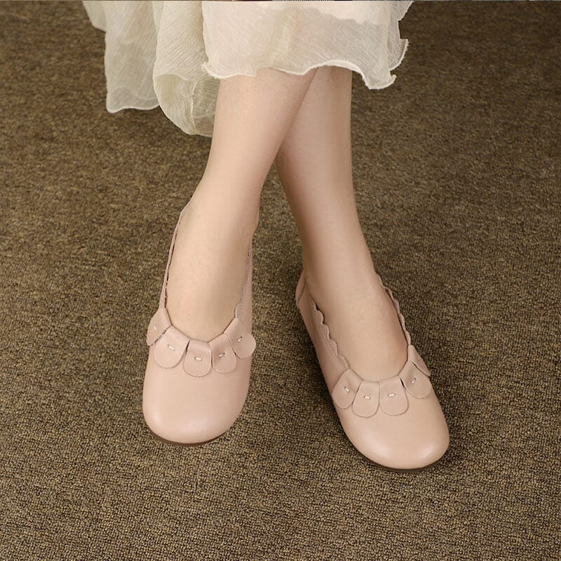 Classic Orthopedic Shoes with Timeless Style