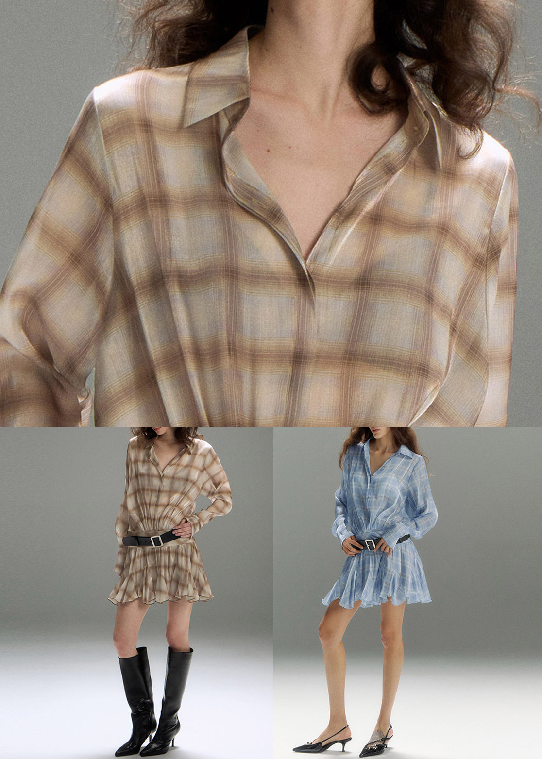 Beautifully Balanced Dress with Timeless Character