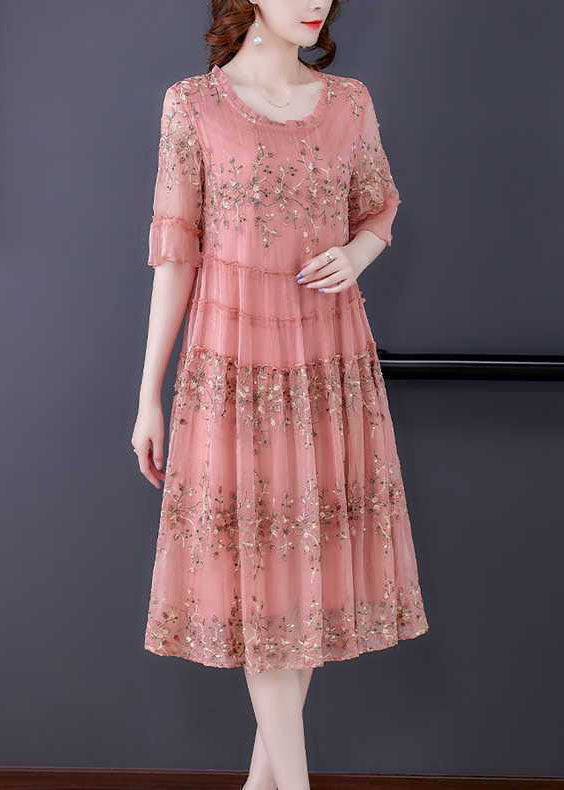 Sophisticated Dress with a Clean Classic Look