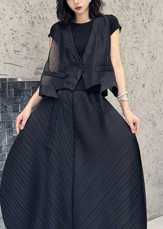 A Vintage Style Top with Delicate Timeless Details