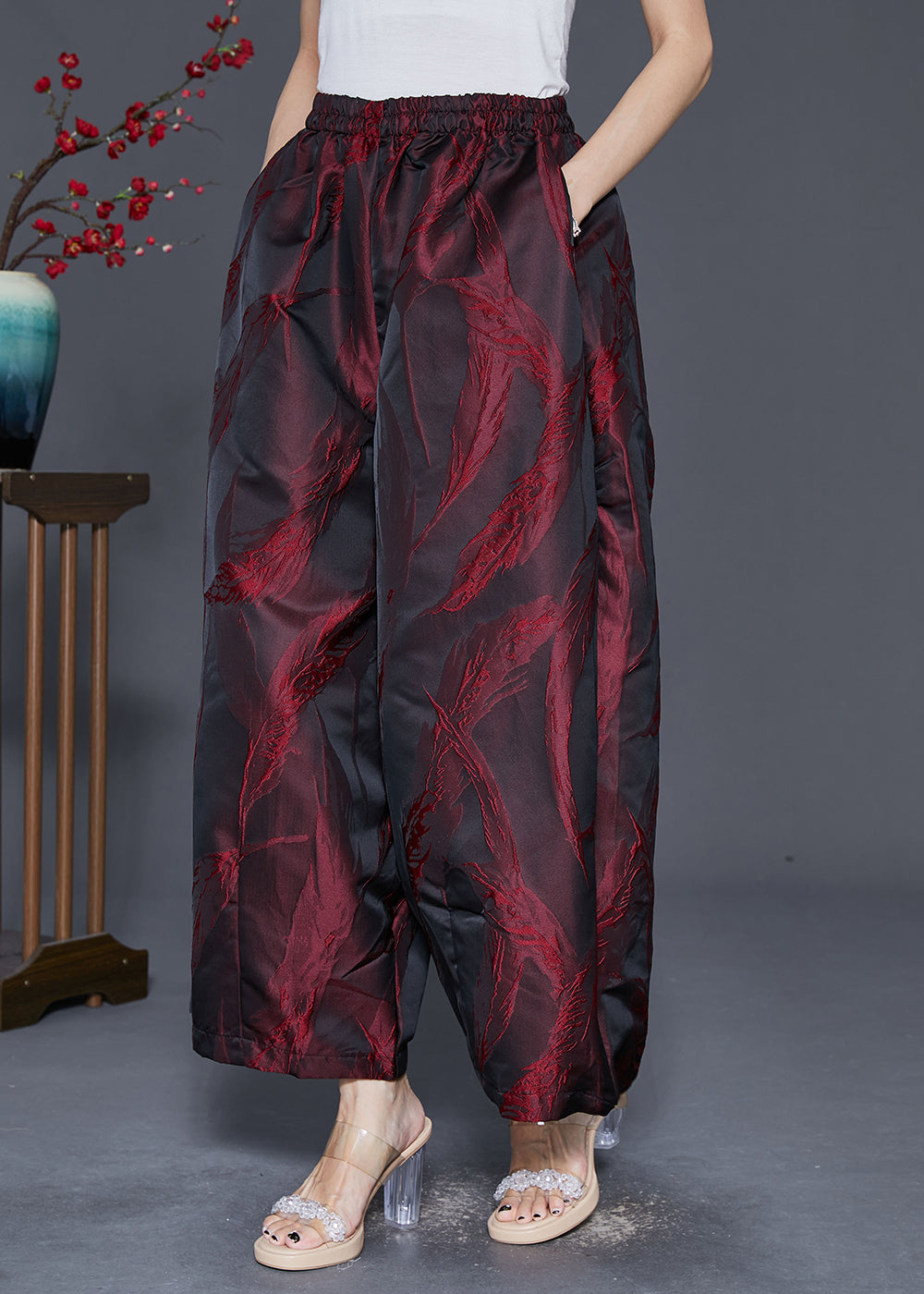 Polished Pants with an Effortless Classic Look