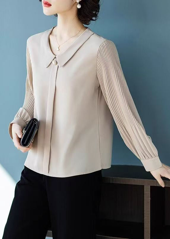 Polished Blouse with an Effortless Classic Look