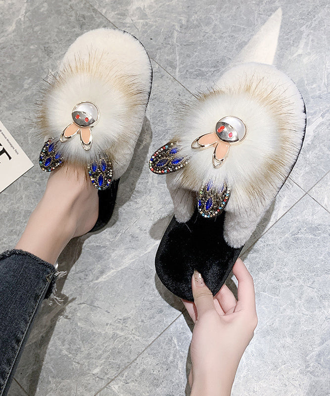 Beautifully Crafted Orthopedic Slippers