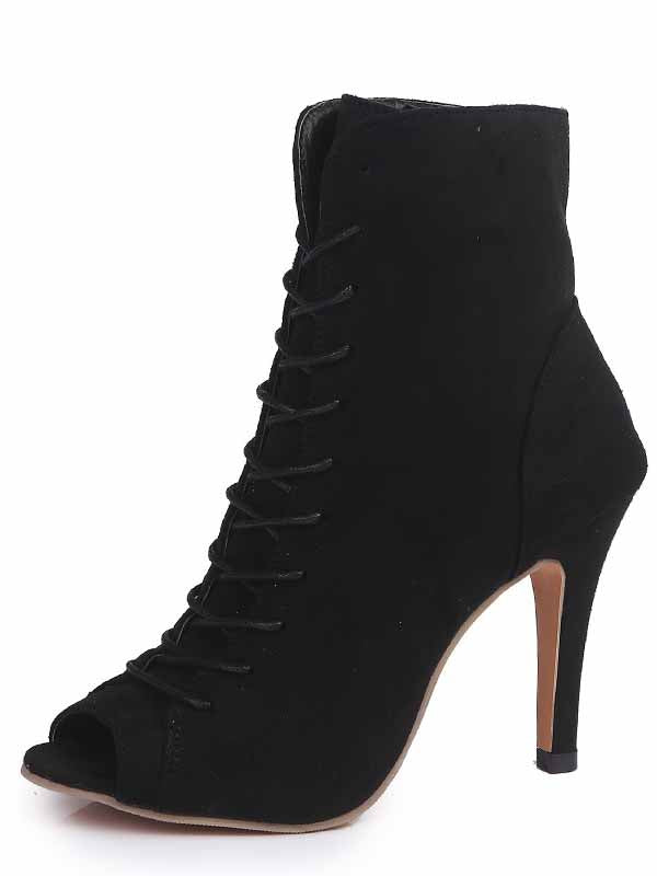 Vintage Inspired Orthopedic Boots