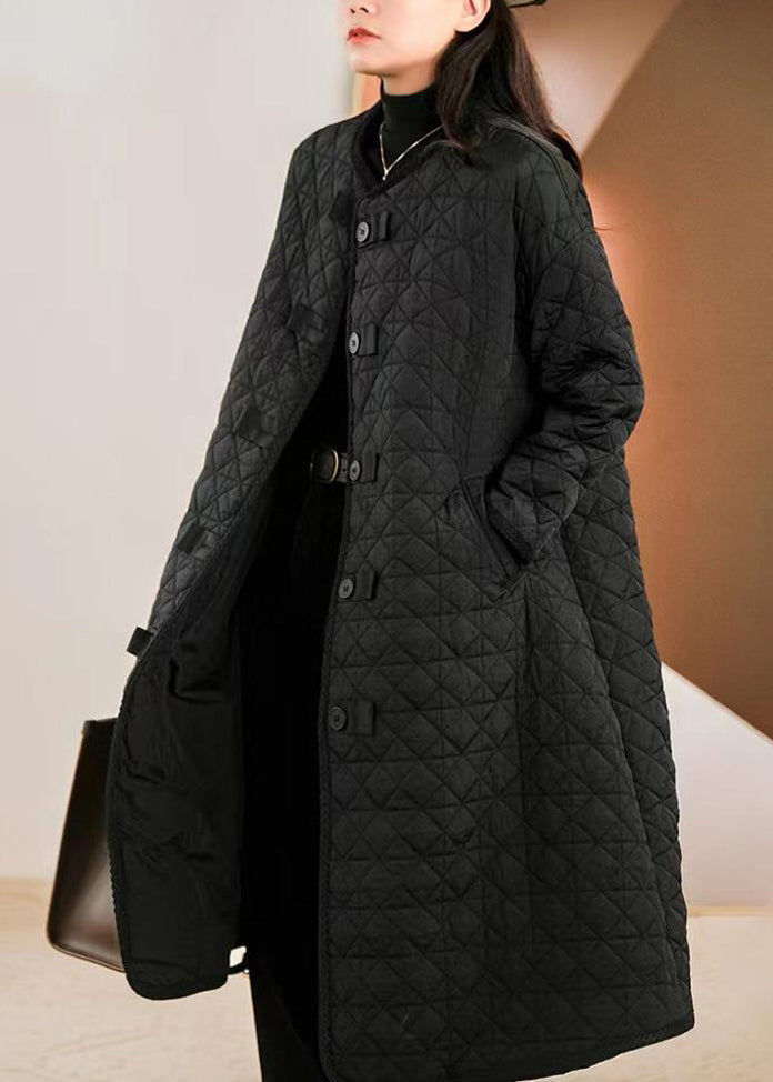 Effortlessly Elegant Coat with a Timeless Design