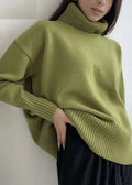 Beautifully Balanced Sweater with Timeless Character