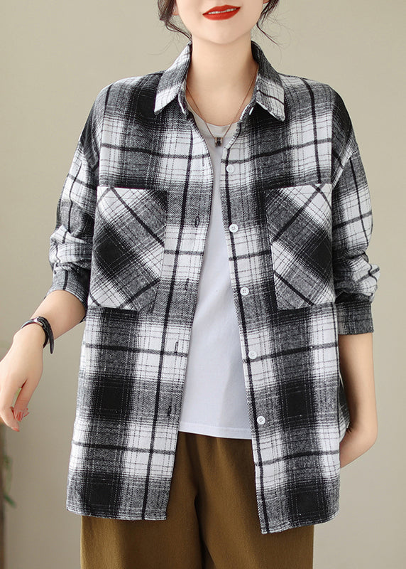 Vintage Inspired Shirt with a Contemporary Edge