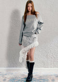 Effortlessly Elegant Pullover with a Timeless Design