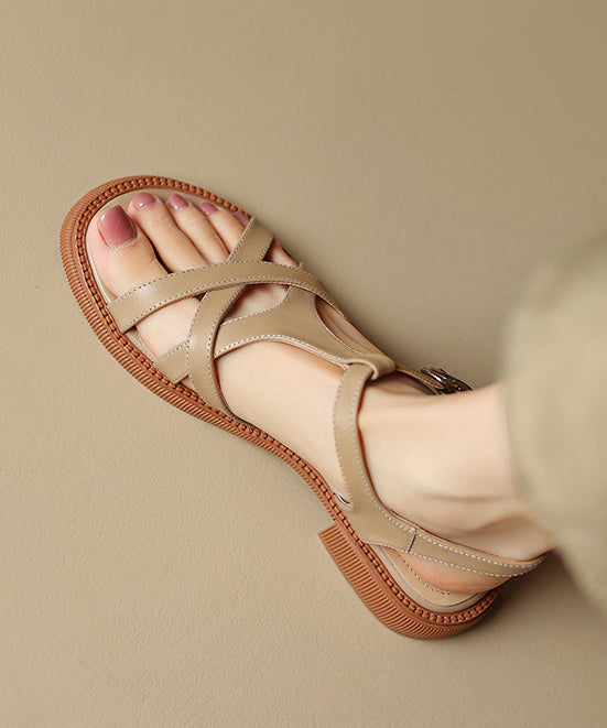 Chic Orthopedic Sandals with Unique Design