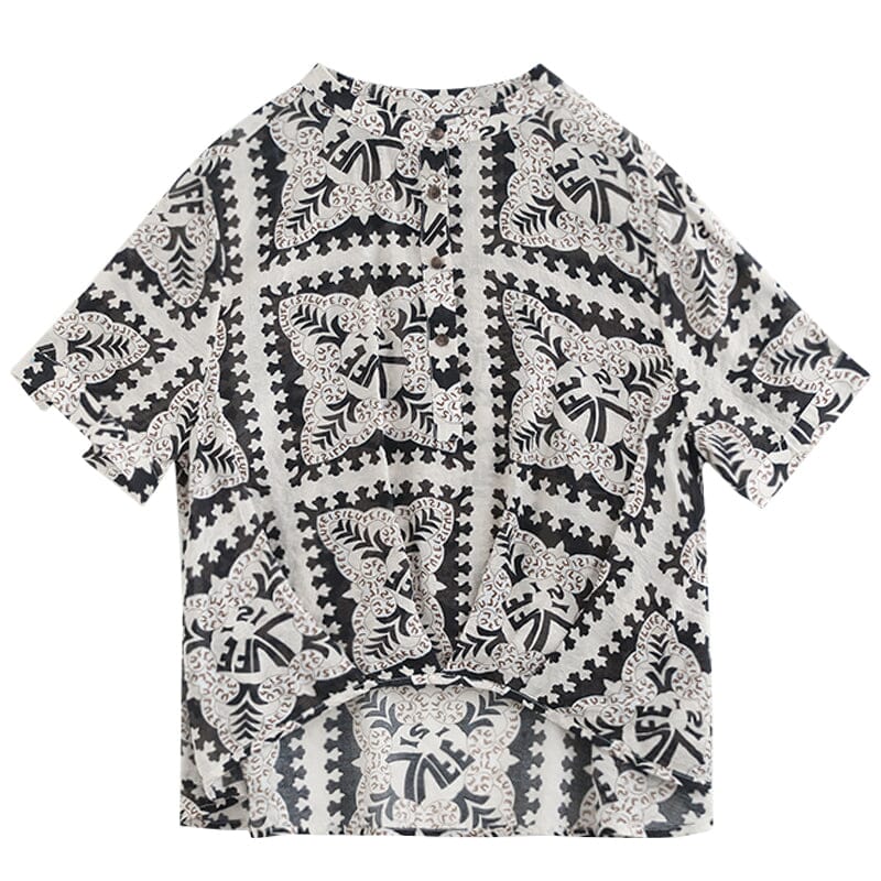 Beautifully Balanced T-Shirt with Timeless Character
