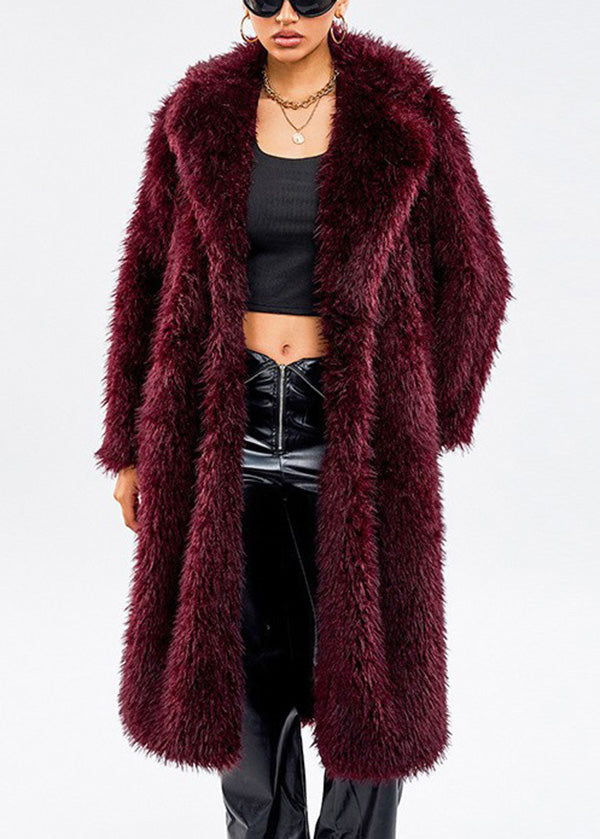 Sophisticated Coat with a Clean Classic Look