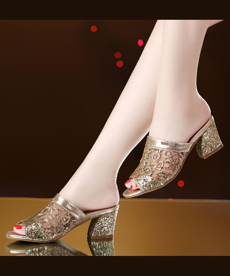 Chic Orthopedic Sandals with Unique Design