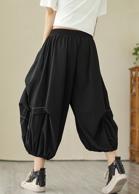 Well Tailored Pants with a Graceful Silhouette