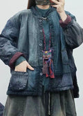 Classic Vintage Jacket with a Flattering Fit