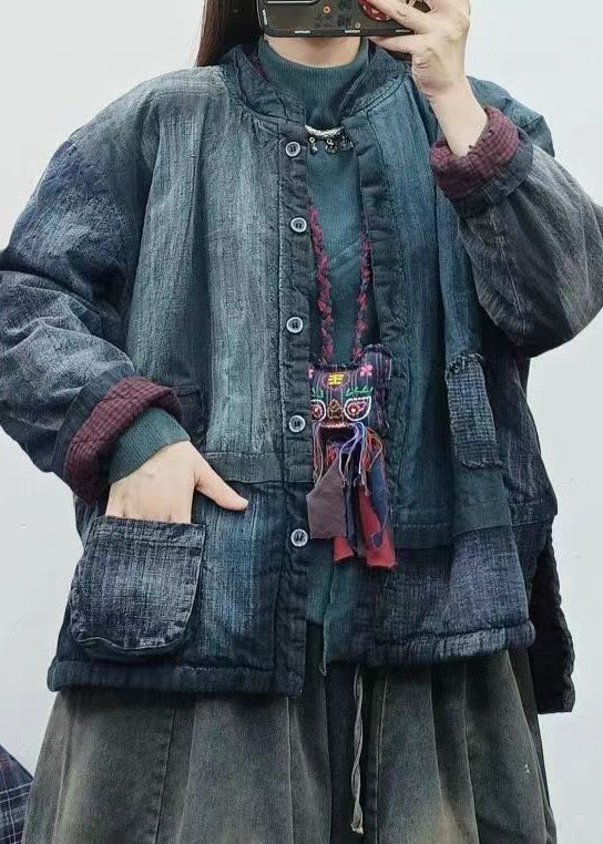 Classic Vintage Jacket with a Flattering Fit