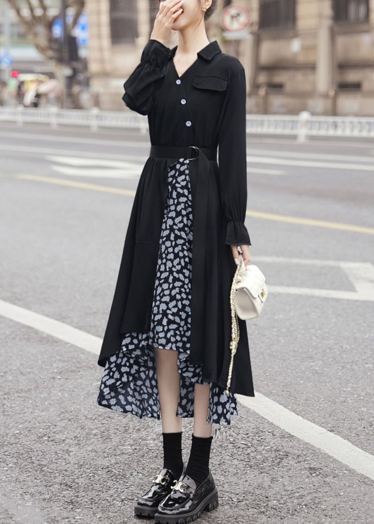 Beautifully Crafted Dress in a Classic Style