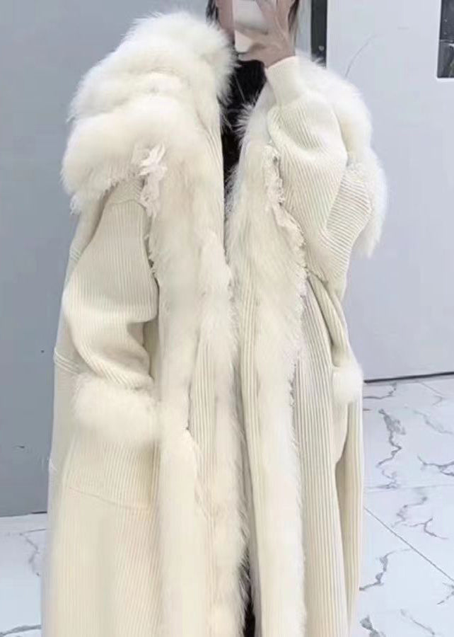 Vintage Inspired Cardigan with a Contemporary Edge