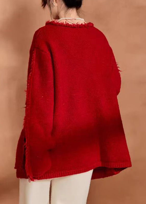 Vintage Inspired Coat with a Contemporary Edge