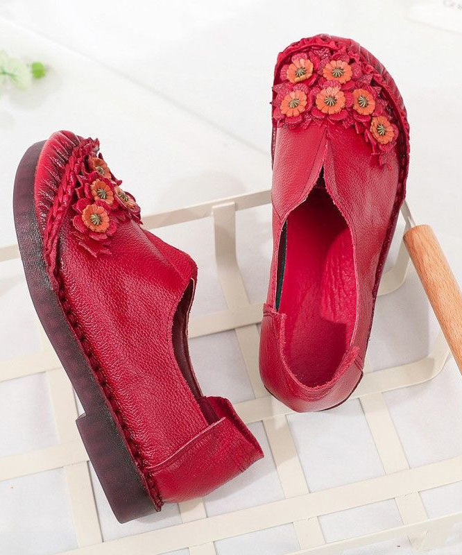 Vintage Inspired Orthopedic Shoes