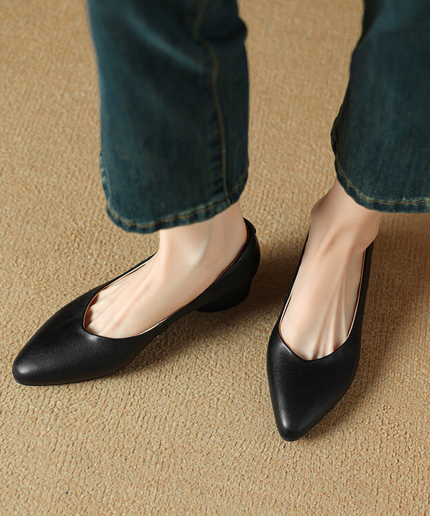 Classic Orthopedic Shoes with Timeless Style