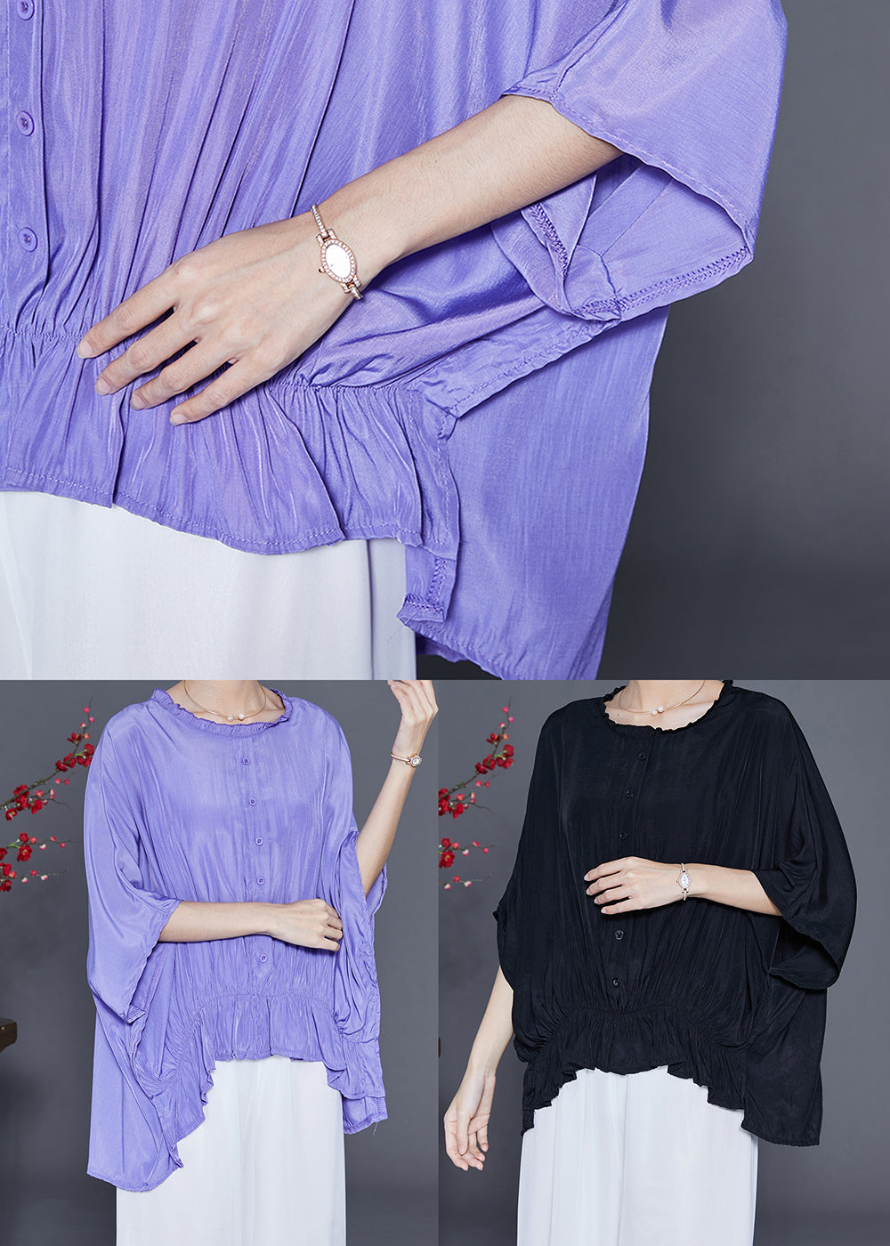 Effortlessly Elegant Shirt with a Timeless Design