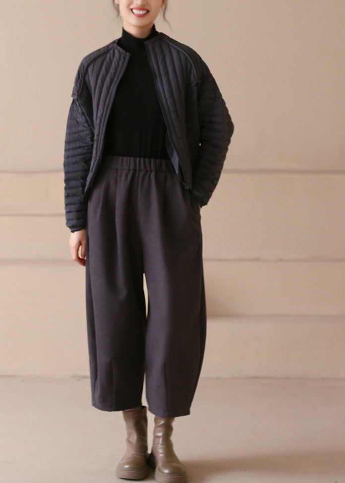 Classic Vintage Coat with a Flattering Fit