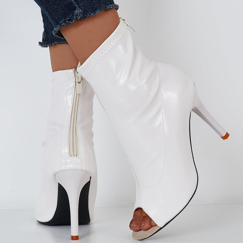 Elegant Orthopedic Boots for Every Step