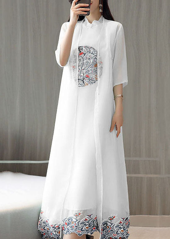 Beautifully Balanced Garment with Timeless Character
