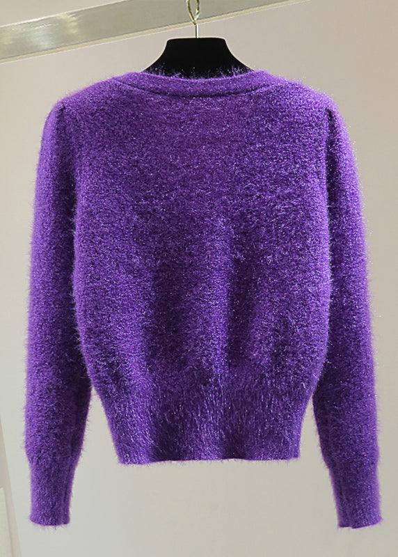 Beautifully Crafted Sweater in a Classic Style