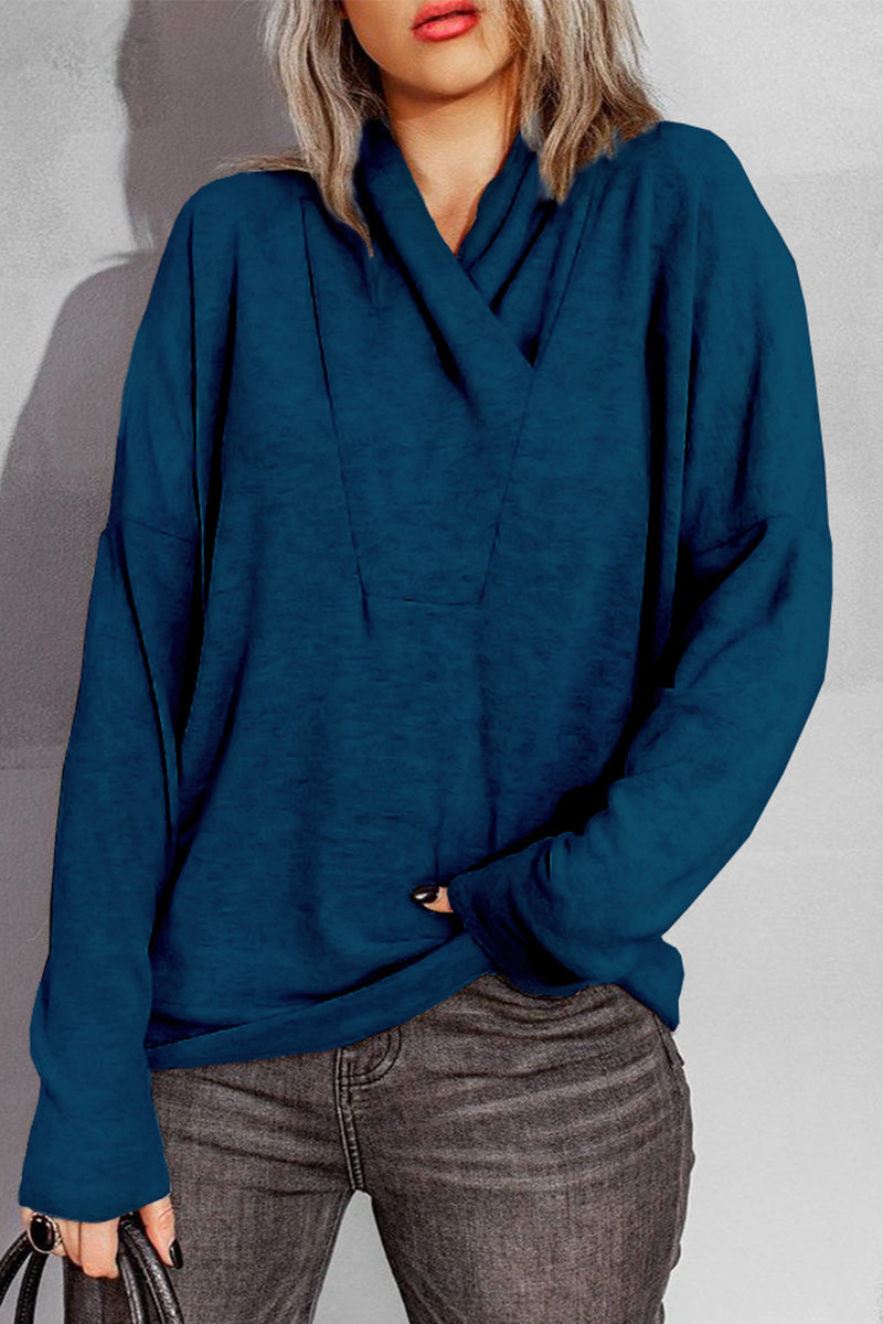 Gracefully Styled Top for Any Occasion